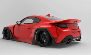 Rocket Bunny x Pandem Duck Tail Trunk Spoiler 2022-2025 Subaru BRZ / Toyota GR86