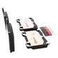 Brembo OE 20-22 Ford Mustang PRIME Ceramic Brake Pad - Rear