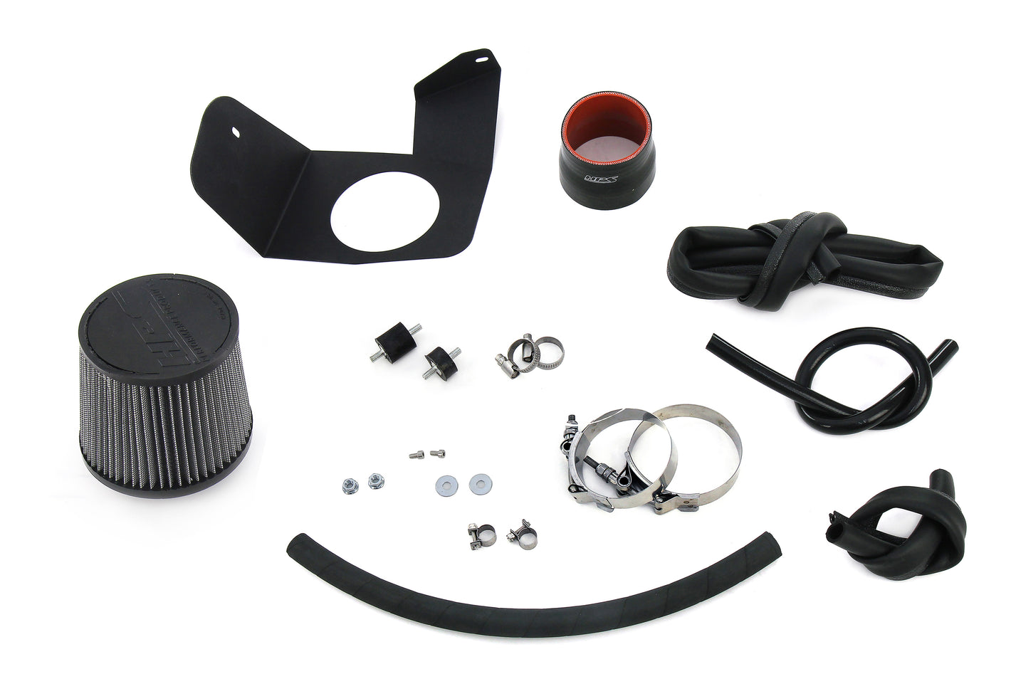 HPS Performance Air Intake Kit 827-701R