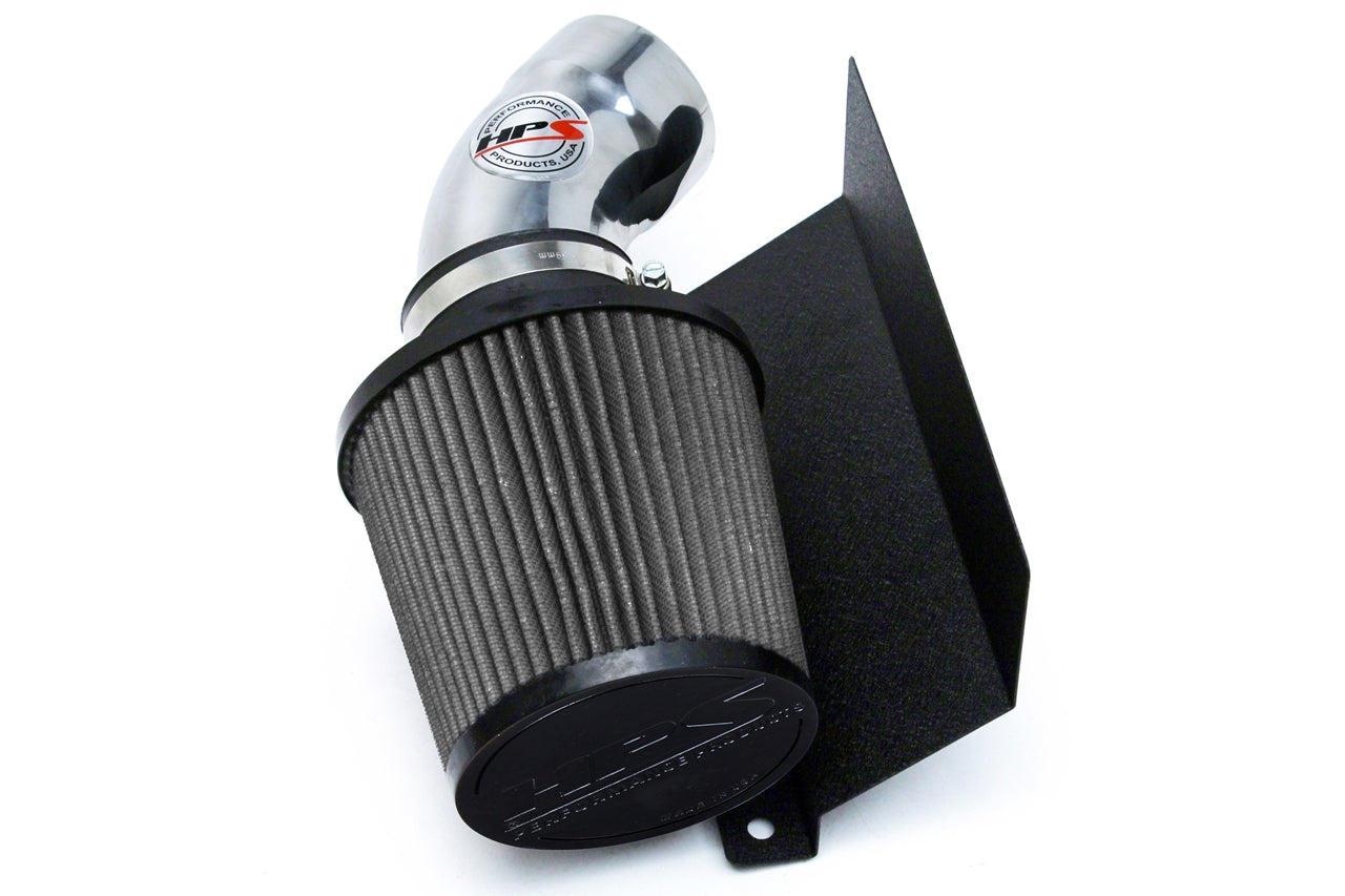 HPS Performance Air Intake Kit 827-574P