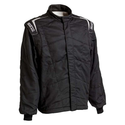 Sparco Sport Light Pro Jkt Medium Black/Blue