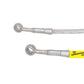 Goodridge 92-95 Honda Civic All Models w/ Rear Drum / 93-00 Del Sol Rear Drum SS Brake Lines