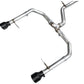AWE 22-25 Volkswagen Jetta GLI Track Edition Exhaust - Diamond Black Tips