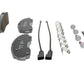 Brembo OE 15-23 Ford Transit-150/Transit-250/Transit-350/Transit-350 HD Ceramic Brake Pad - Front