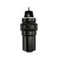 Turbosmart FPRF8 Fuel Pressure Regulator and Filter - Black