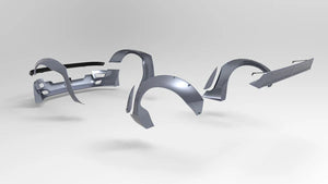 Pandem x Rocket Bunny V1 Widebody Kit Datsun 240Z 2+0 (S30)