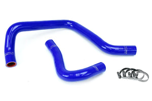 HPS Performance Silicone Hose Kit - Radiator Hose 57-1003-BLUE