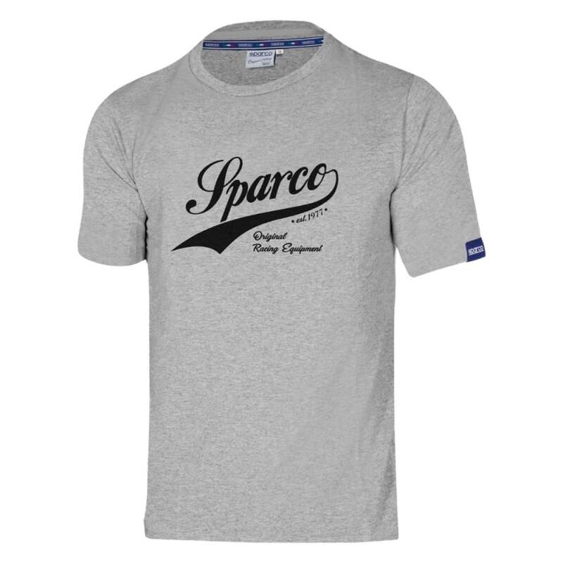 Sparco T-Shirt Vintage SMALL Gry
