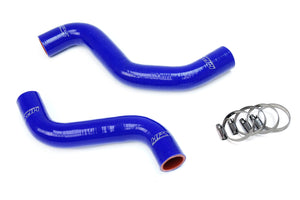 HPS Reinforced Silicone Radiator Hose Kit Coolant, Toyota 95-04 Tacoma V6 3.4L Manual Trans