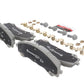 Brembo OE 21-23 Ford Bronco/19-23 Ranger PRIME Ceramic Brake Pad - Front