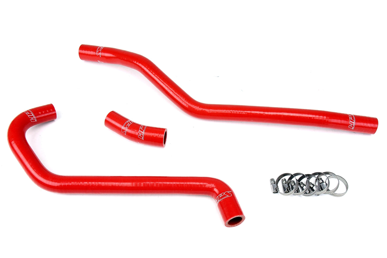 HPS Performance Silicone Hose Kit - Radiator Hose 57-1347-RED