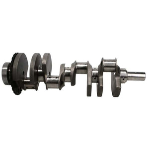 Manley Chevrolet LS 4340 Forged 3.622in Stroke Pro Series Light Weight Crankshaft