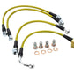 ISR Performance Brake Line Kit - 89-05 Mazda Miata (Standard Suspension 4 Line Kit)