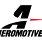 Aeromotive In-Line Filter - (AN-10) 100 Micron Stainless Steel Element Black Anodize Finish