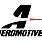 Aeromotive 5/16in Quick Connect with AN-06 port and 1/8in gauge port
