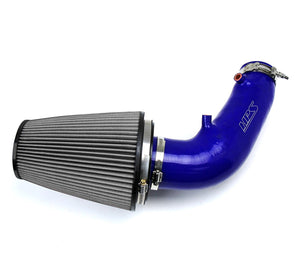 HPS Blue Shortram Air Intake Kit 2006-2009 Honda S2000 AP2 2.2L F22 drive-by-wire