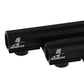 Aeromotive 99-04 Ford Mustang GT 4.6L SOHC Fuel Rails - Black