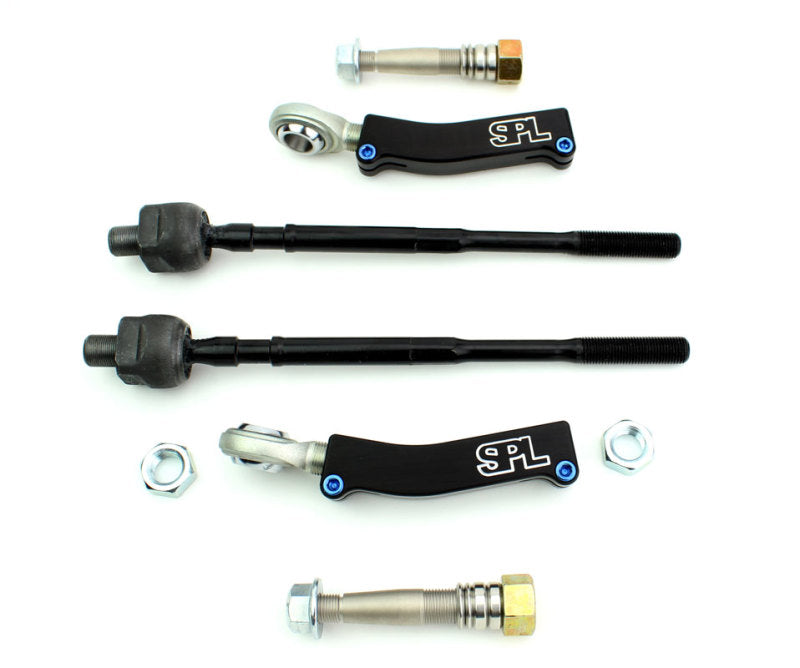 SPL Parts Tie Rod Ends (Bumpsteer Adjustable/Manual Rack Only) 1989-2005 Mazda Miata (NA/NB)