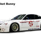 GReddy 89-93 Nissan 240SX/180SX (S13) Rocket Bunny (RPS13) Rear Bumper V1 (S/O No Cancellations)