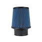 Injen SuperNano Web Dry Air Filter - 3.00 Filter 5 Base / 5 Tall / 4 Top - 45 Pleat