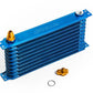 GReddy 17-19 Honda Civic Type R Transmission Oil Cooler Kit