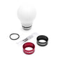 Cobb Honda Short Weighted COBB Knob Civic Type R (FL5) / Civic Si (FE1) / Acura Integra Type S (DE5)