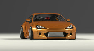 Rocket Bunny V2 Widebody - Full Kit 2013-2021 FRS/BRZ/86