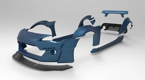 Rocket Bunny V2 Widebody - Full Kit 2013-2021 FRS/BRZ/86