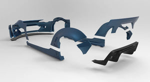 Rocket Bunny V2 Widebody - Full Kit 2013-2021 FRS/BRZ/86