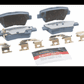 Brembo OE 17-21 Hyundai Ioniq Brake Pad - Rear