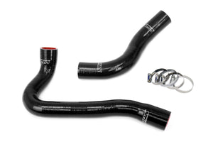 HPS Performance Silicone Hose Kit - Radiator Hose 57-2030-BLK