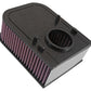K&N Replacement Air Filter for 2015 Porsche Macan V6 3.6L
