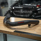 GrimmSpeed 2022+ Subaru WRX Charge Pipe Kit - Black