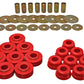 Energy Suspension Nissan/Datsun Red Body Mount Set