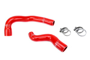 HPS Performance Silicone Hose Kit - Radiator Hose 57-1979-RED