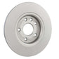 Brembo 13-19 Ford Explorer/Ford Police Interceptor Sedan/13-19 Lincoln MKT Front UV Coated Rotor