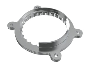 aFe Silver Bullet Throttle Body Spacer Kit Ford Super Duty 23-26 V8-6.8L/7.3L