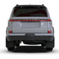 Rally Armor 24-25 Lexus GX 550 Luxury Premium Black Mud Flap - Metallic Black Logo