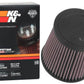 K&N Universal Air Filter 4in Flange / 5-3/8 in Base / 4-1/2in Top / 5in Height