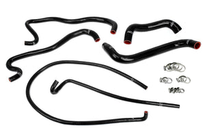 HPS Performance Silicone Hose Kit - Radiator and Heater Hose 57-1861-BLK