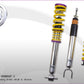 KW Coilover Kit V3 Cadillac CTS CTS-V for vehicles equipped w/ magnetic ride