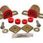 Energy Suspension Red 27mm Front Sway Bar Frame Bushings 1995-1998 Nissan 240SX (S14)