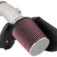 K&N 08 Honda Accord 3.5L-V6 Silver Typhoon Short Ram Intake