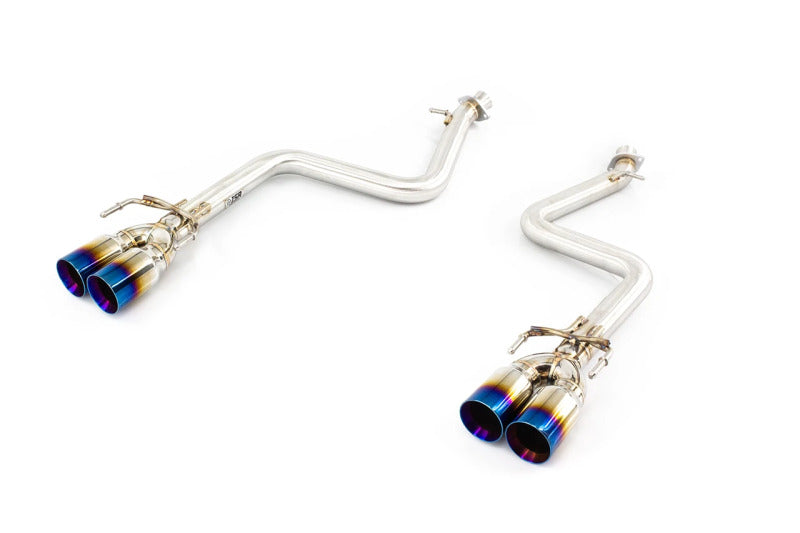 ISR Performance 13-2 0Lexus IS 250/300/350 RWD EP Dual Axle Back Exhaust