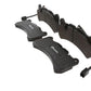 Brembo 18-19 Alfa Romeo Giulia/ Alfa Romeo Stelvio Front Low-Met Brake Pad