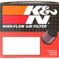 K&N Custom Air Filter Round 2.875in ID x 3.875in OD x 2in Height