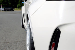 HKS Fender Molding Set 2023-2025 Honda Civic Type-R (FL5)