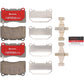 Brembo 2015+ Chevrolet Camaro / 13-19 Chevrolet Corvette (C7) Xtra Ceramic Brake Pad - Front/Rear