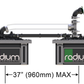 Radium Engineering Saddle Tank Fuel Cell Conversion Kit