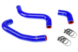 HPS Performance Silicone Hose Kit - Radiator Hose 57-1059-BLUE